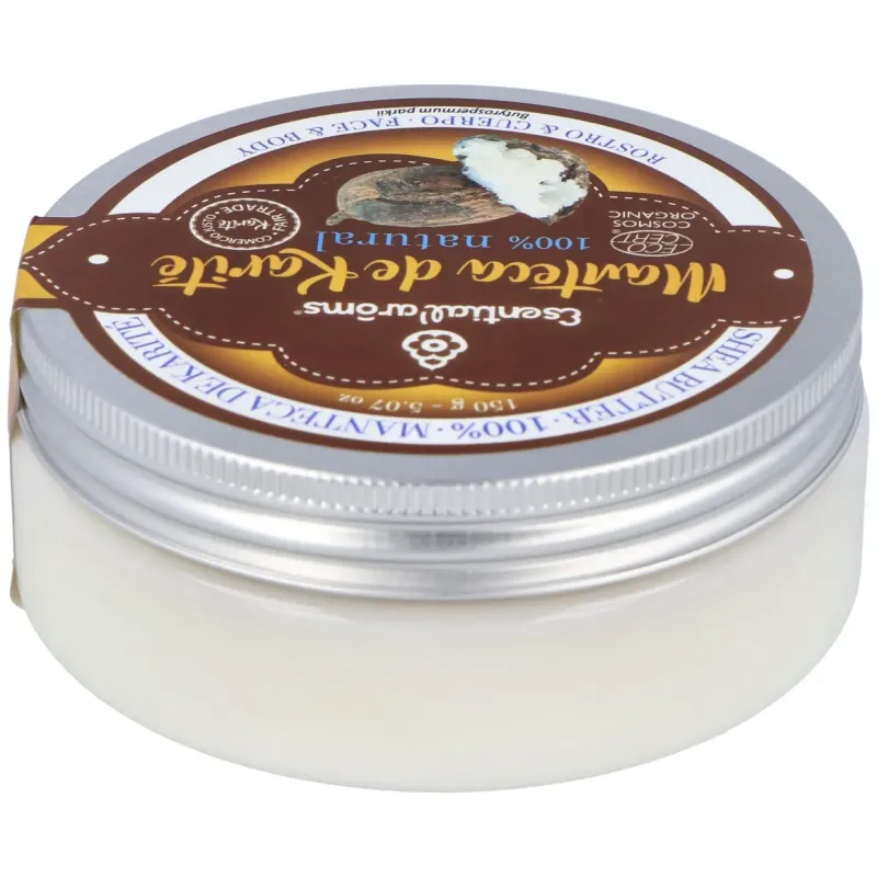 Intersa manteca karite 150g bio esential aroms | Farmacia Barata