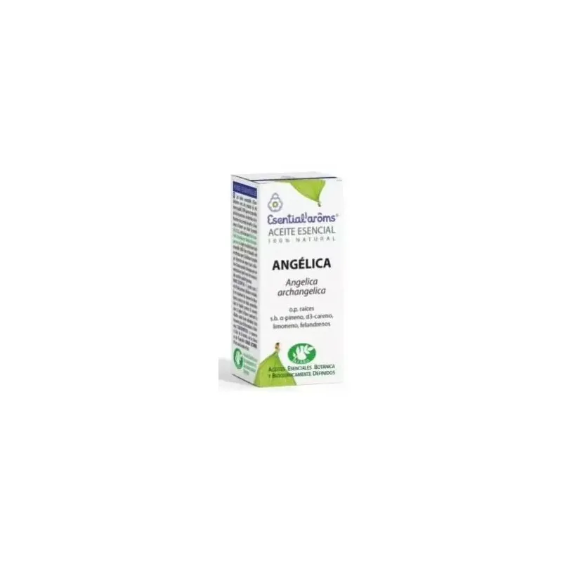 Esential arôms aceite esencial angélica 5ml | Farmacia Barata