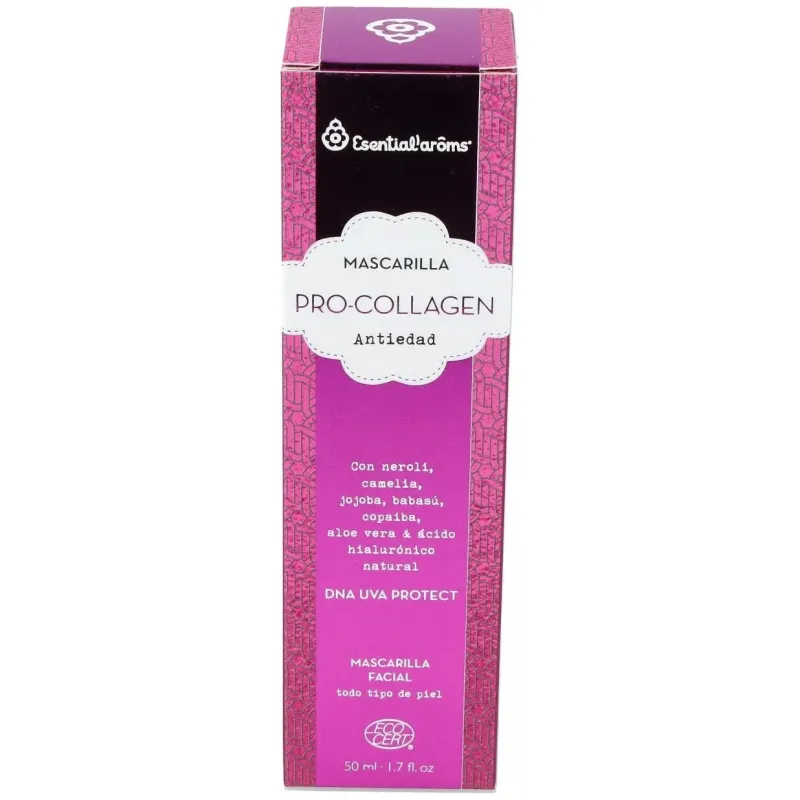 Intersa esential aroms pro-collagen mascarilla 50ml | Farmacia Barata Intersa esential aroms pro-collagen mascarilla 50ml | Farmacia Barata