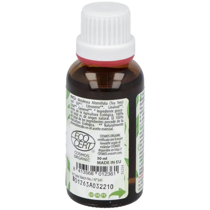 Esential aroms árbol del té aceite esencial 30ml | Farmacia Barata