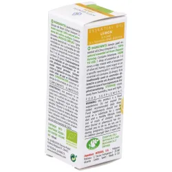 Esential aroms esencia limon bio 10ml | Farmacia Barata Esential aroms esencia limon bio 10ml | Farmacia Barata