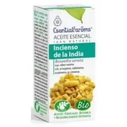 Esential aroms aceite esencial incienso de la india bio 10ml