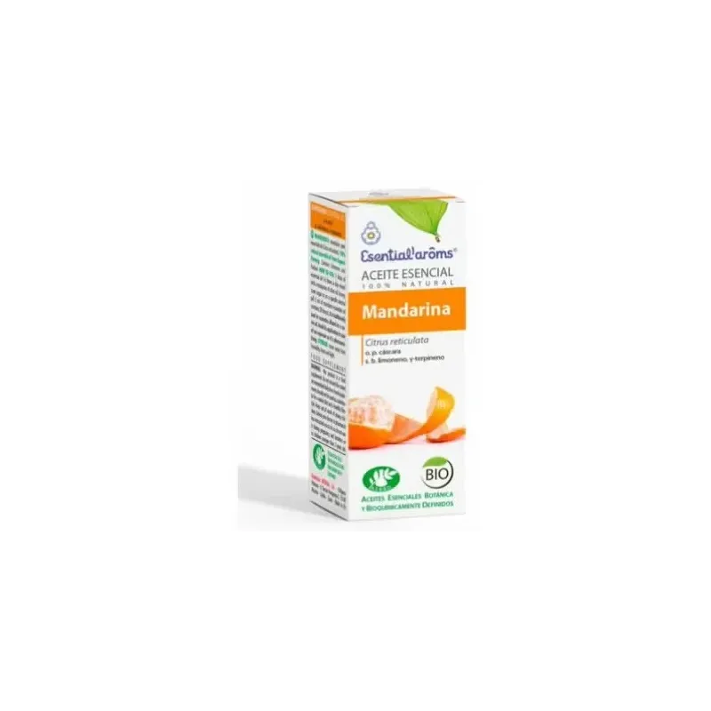 Esential aroms esencia mandarina bio 10ml | Farmacia Barata