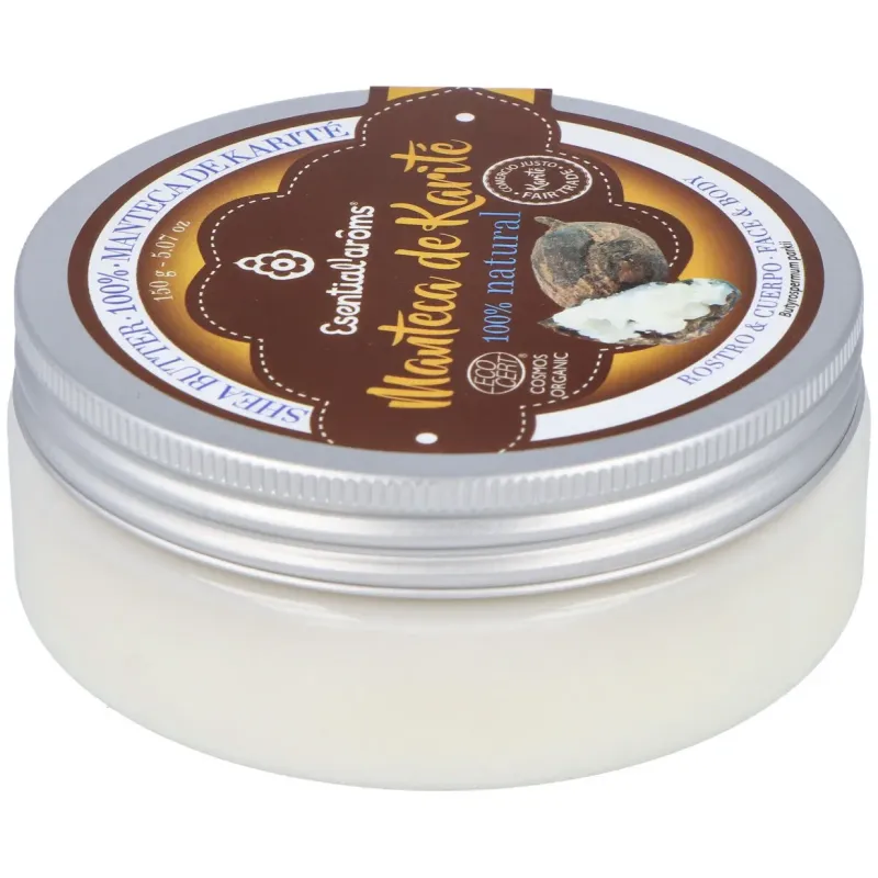 Intersa manteca karite 150g bio esential aroms | Farmacia Barata