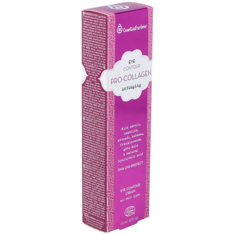 Intersa esential aroms pro-collagen contorno de ojos 50ml | Farmacia Barata Intersa esential aroms pro-collagen contorno de ojos 50ml | Farmacia Barata