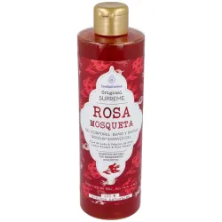 Esential aroms gel corporal rosa mosqueta 500ml