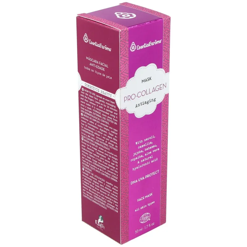 Intersa esential aroms pro-collagen mascarilla 50ml | Farmacia Barata Intersa esential aroms pro-collagen mascarilla 50ml | Farmacia Barata