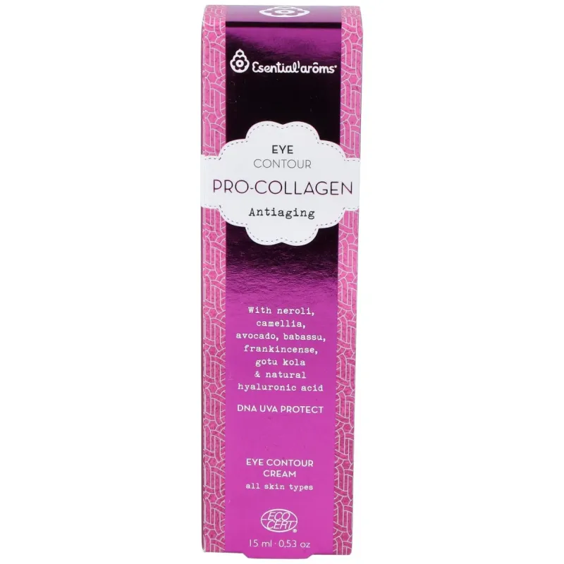 Intersa esential aroms pro-collagen contorno de ojos 50ml | Farmacia Barata Intersa esential aroms pro-collagen contorno de ojos 50ml | Farmacia Barata