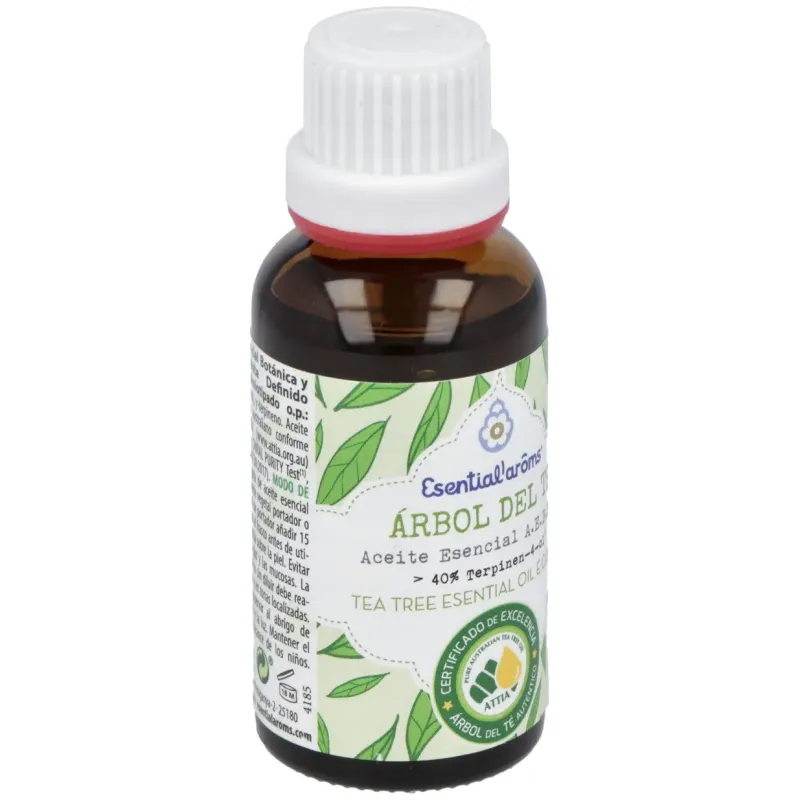 Esential aroms árbol del té aceite esencial 30ml | Farmacia Barata