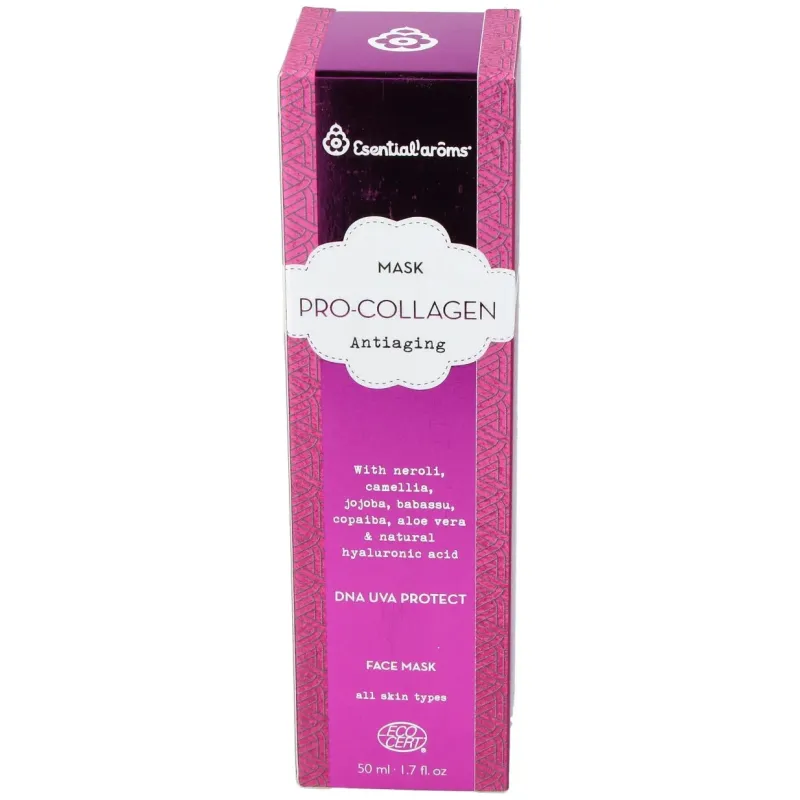 Intersa esential aroms pro-collagen mascarilla 50ml | Farmacia Barata Intersa esential aroms pro-collagen mascarilla 50ml | Farmacia Barata