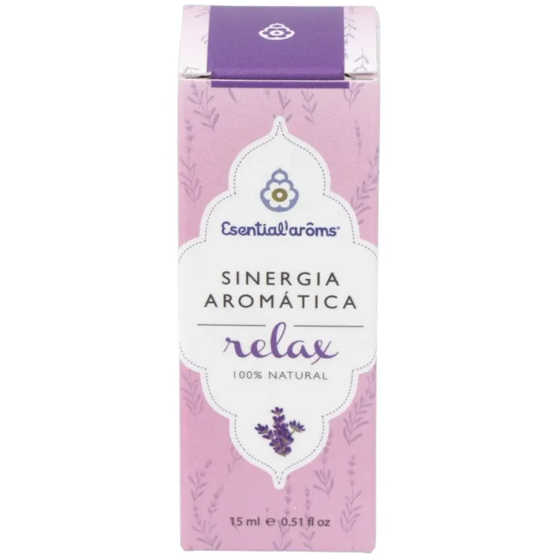 Esential mist aromatica relax 15ml | Farmacia Barata