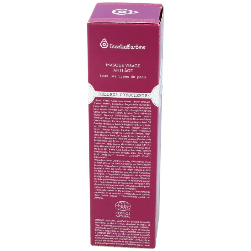 Intersa esential aroms pro-collagen mascarilla 50ml | Farmacia Barata Intersa esential aroms pro-collagen mascarilla 50ml | Farmacia Barata