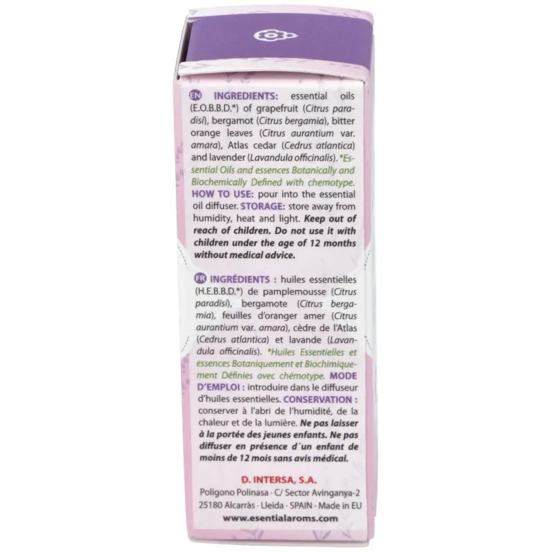 Esential mist aromatica relax 15ml | Farmacia Barata