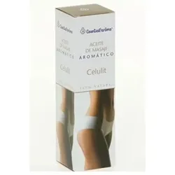 Celulit control con ventosa 100ml. esential woman