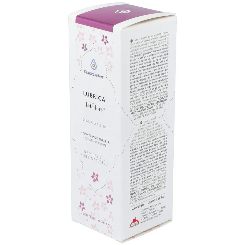 Lubrica intim 50ml. esential woman | Farmacia Barata Lubrica intim 50ml. esential woman | Farmacia Barata
