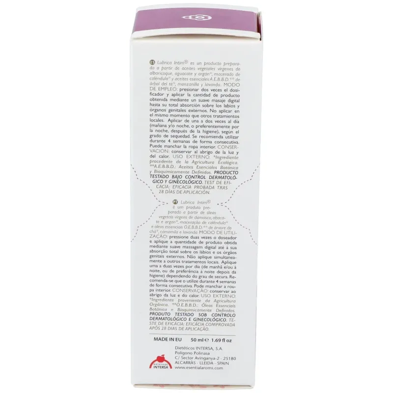 Lubrica intim 50ml. esential woman | Farmacia Barata Lubrica intim 50ml. esential woman | Farmacia Barata