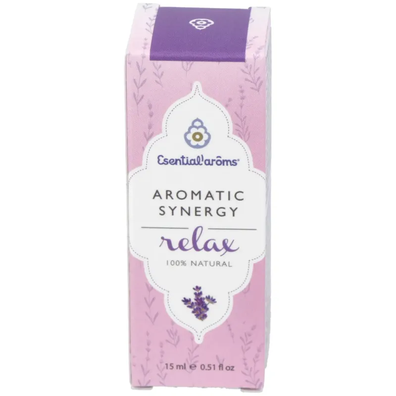 Esential mist aromatica relax 15ml | Farmacia Barata