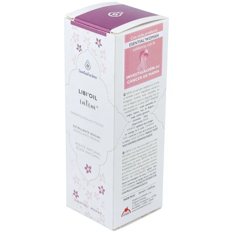 Intersa esential libi-oil intim 50ml | Farmacia Barata Intersa esential libi-oil intim 50ml | Farmacia Barata