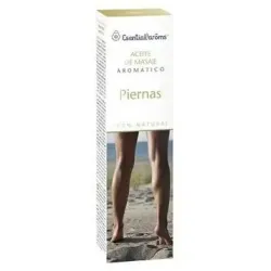 Esential aroms aceite de masaje piernas 50ml