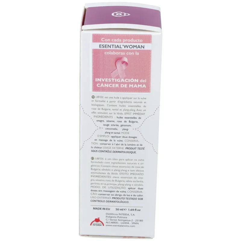 Intersa esential libi-oil intim 50ml | Farmacia Barata Intersa esential libi-oil intim 50ml | Farmacia Barata