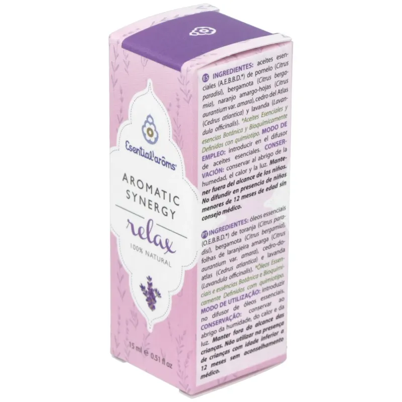 Esential mist aromatica relax 15ml | Farmacia Barata