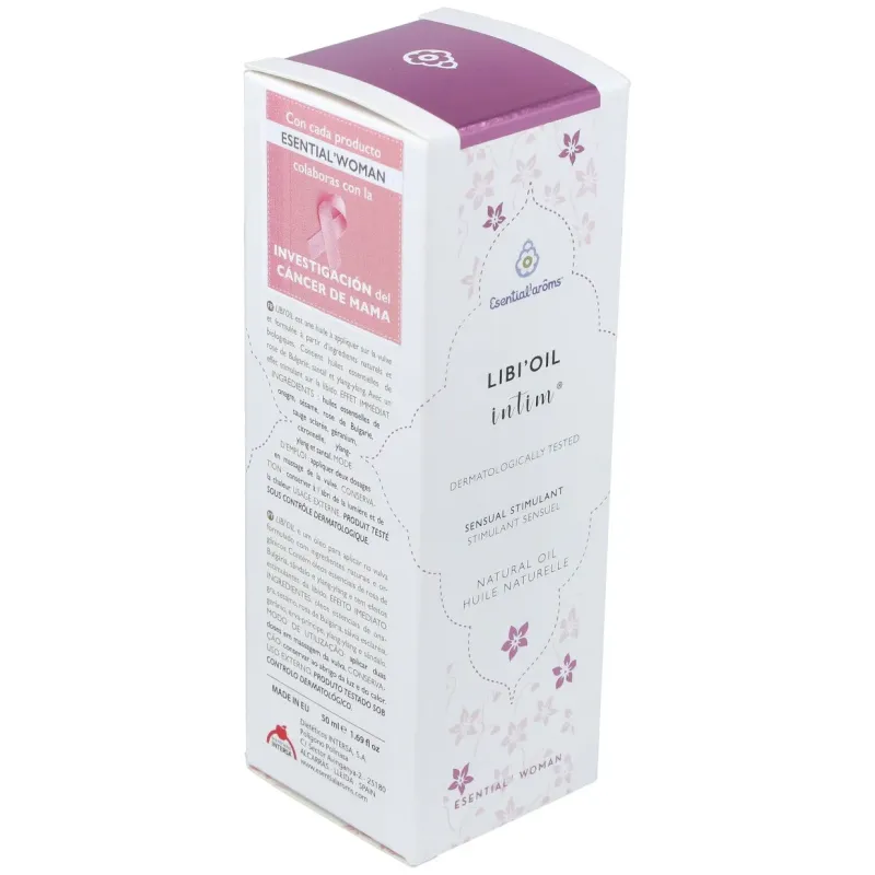 Intersa esential libi-oil intim 50ml | Farmacia Barata Intersa esential libi-oil intim 50ml | Farmacia Barata
