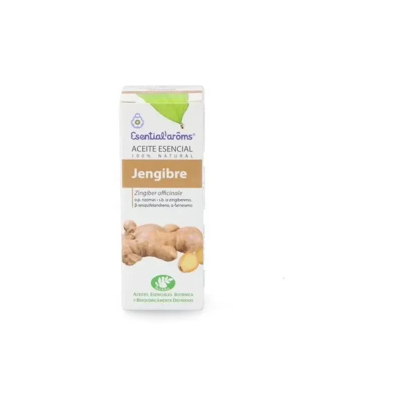 Esential aroms esencia jengibre 10ml | Farmacia Barata Esential aroms esencia jengibre 10ml | Farmacia Barata
