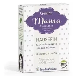 Intersa pack nausefin 5ml + 2 inhaladores