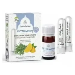 Esential aroms phyto inhalador memory 5ml
