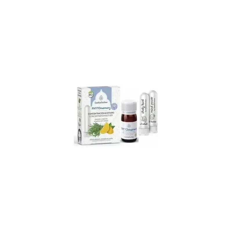 Esential aroms phyto inhalador memory 5ml | Farmacia Barata