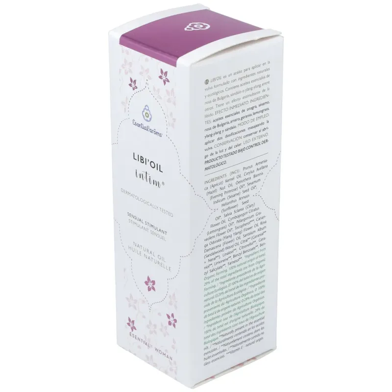 Intersa esential libi-oil intim 50ml | Farmacia Barata Intersa esential libi-oil intim 50ml | Farmacia Barata