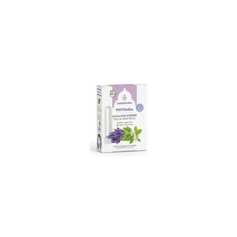 Esential aroms phyto inhalador relax 5ml | Farmacia Barata