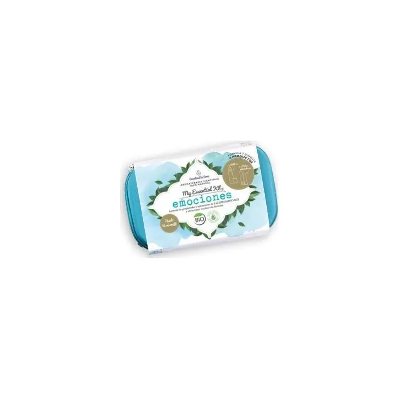 Esential arôms kit emociones bio | Farmacia Barata