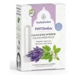 Esential aroms phyto inhalador relax 5ml | Farmacia Barata