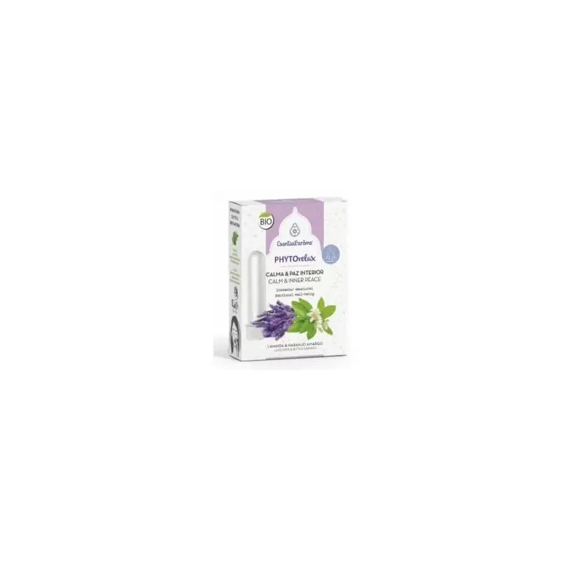 Esential aroms phyto inhalador relax 5ml | Farmacia Barata