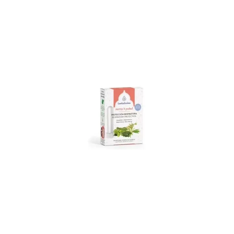 Esential aroms phyto v protect 2 inhalado + 5ml | Farmacia Barata