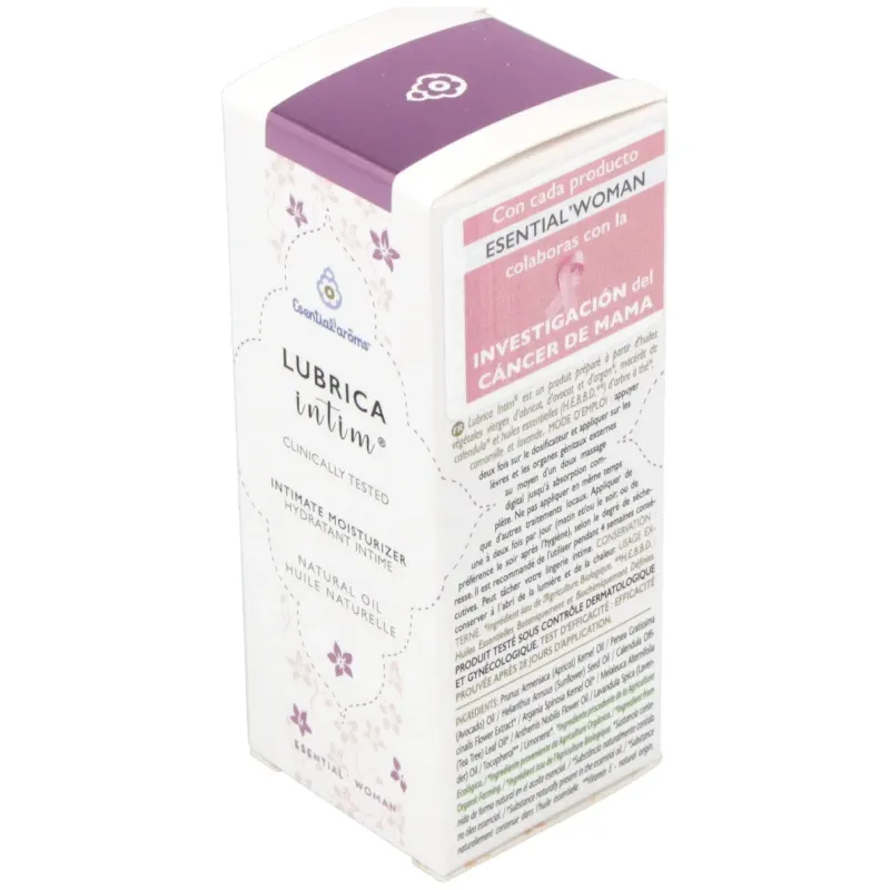 Intersa esential lubrica intim 15ml | Farmacia Barata