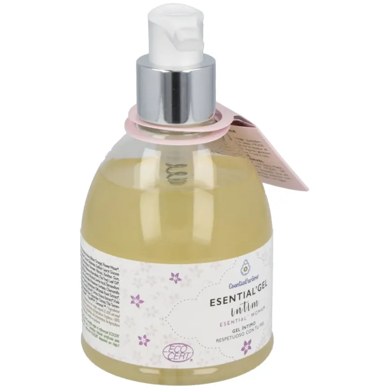 Esential gel intim 225ml esential woman | Farmacia Barata Esential gel intim 225ml esential woman | Farmacia Barata