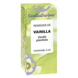 Esential aroms resinoide vainilla 2ml