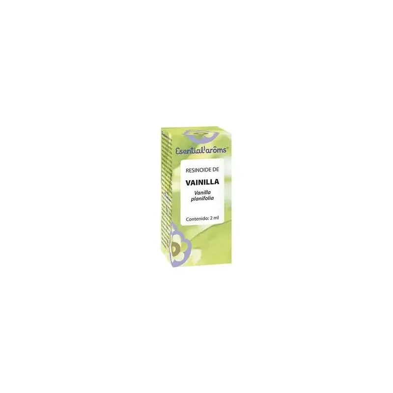 Esential aroms resinoide vainilla 2ml | Farmacia Barata