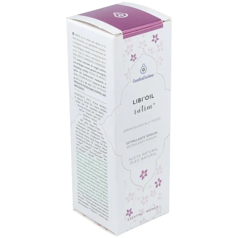 Intersa esential libi-oil intim 50ml | Farmacia Barata Intersa esential libi-oil intim 50ml | Farmacia Barata