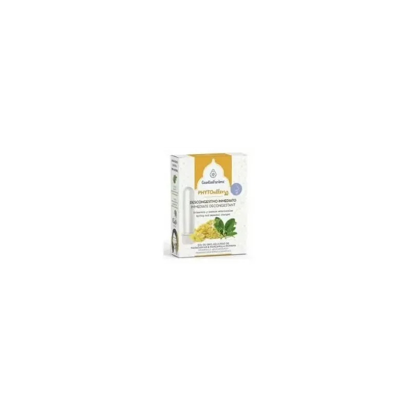Esential aroms phyto inhalador alergy 5ml | Farmacia Barata