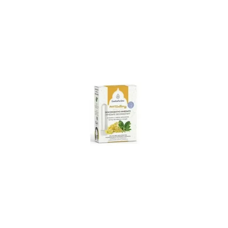 Esential aroms phyto inhalador alergy 5ml | Farmacia Barata