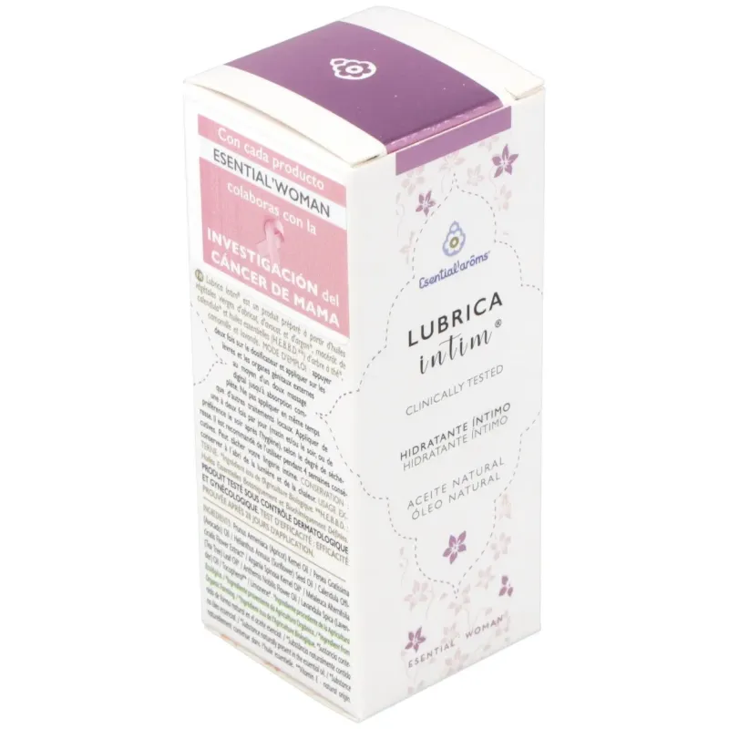 Intersa esential lubrica intim 15ml | Farmacia Barata