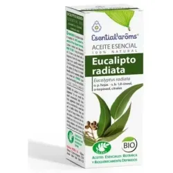 Eucalipto radiata aceite esencial 10ml.