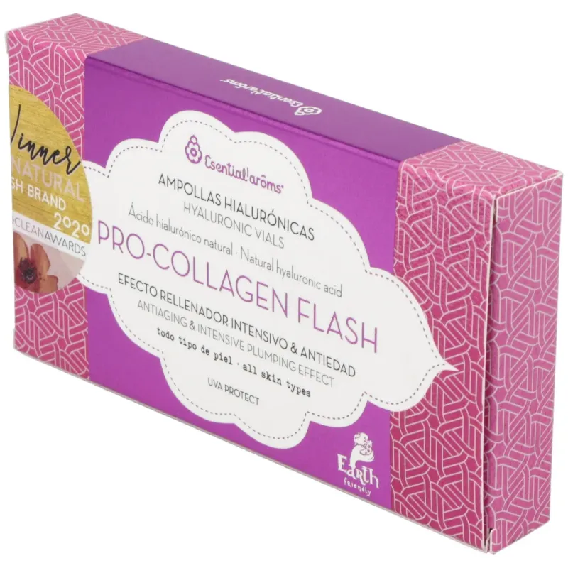 Intersa esential aroms pro-collagen amp.flash 7 amp. | Farmacia Barata