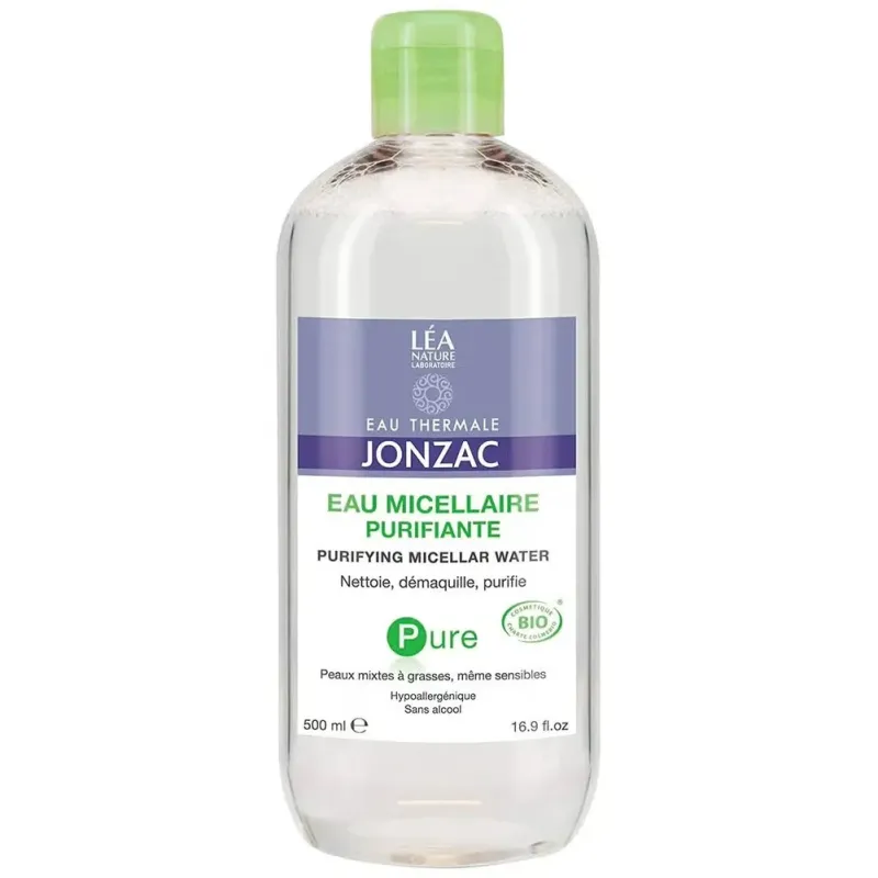 Pure agua micelar purificante 500ml. bio | Farmacia Barata Pure agua micelar purificante 500ml. bio | Farmacia Barata