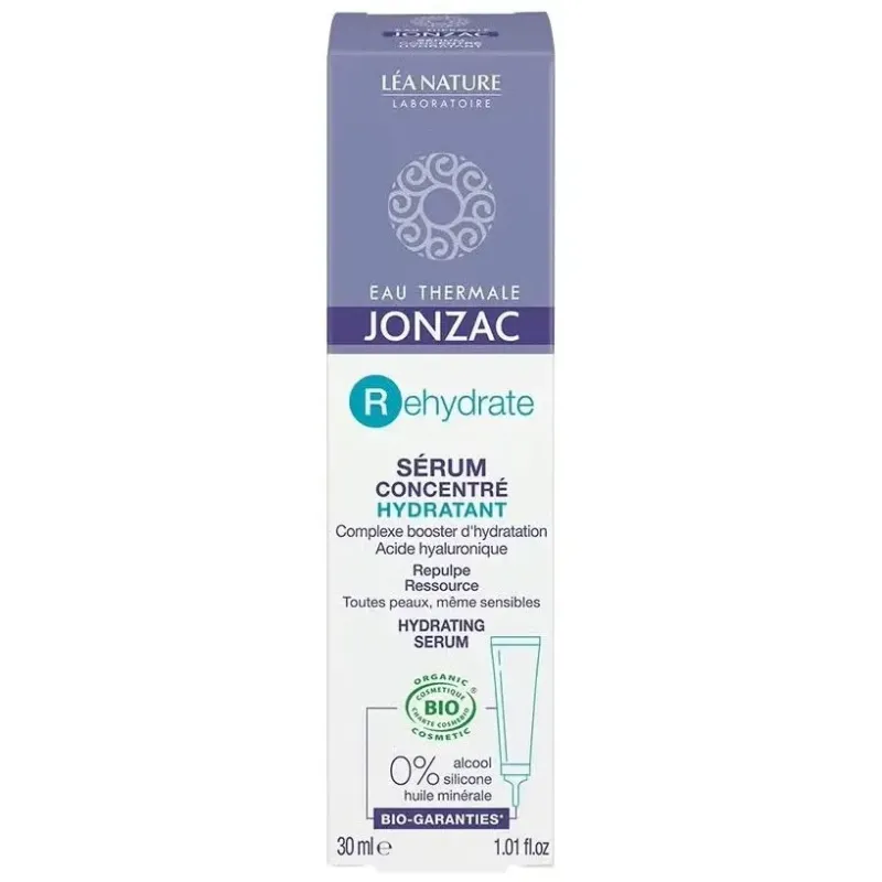 Rehydrate serum hidratante 30ml. bio | Farmacia Barata