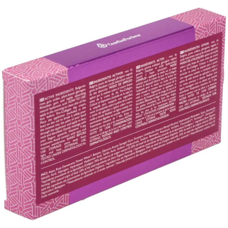 Intersa esential aroms pro-collagen amp.flash 7 amp. | Farmacia Barata