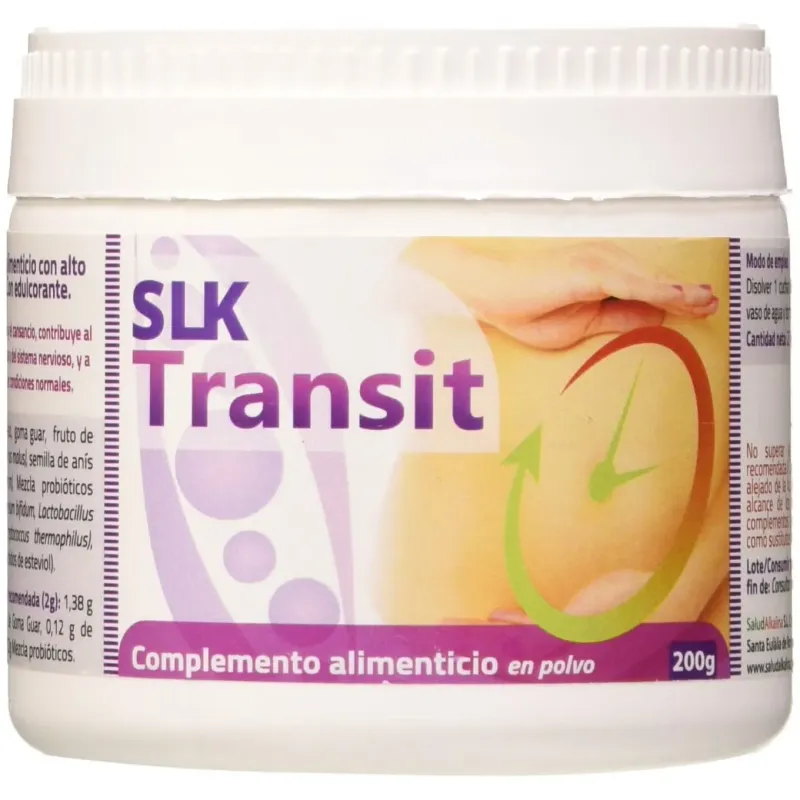 Saludalkalina slk transit 200g | Farmacia Barata